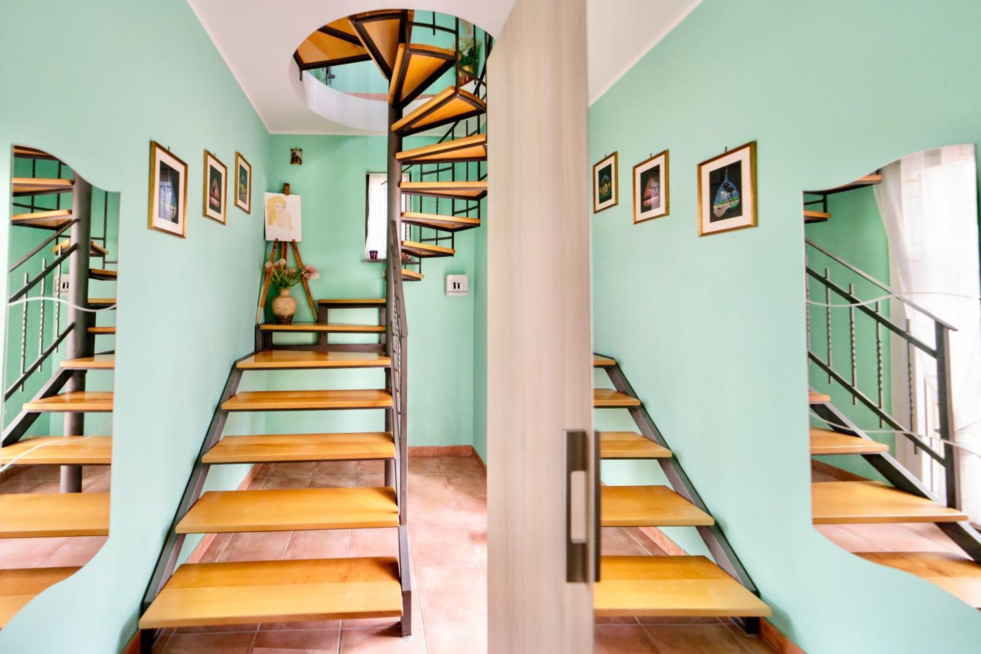 Villa Melany Casa Vacanza Piedimonte Etneo Dış mekan fotoğraf