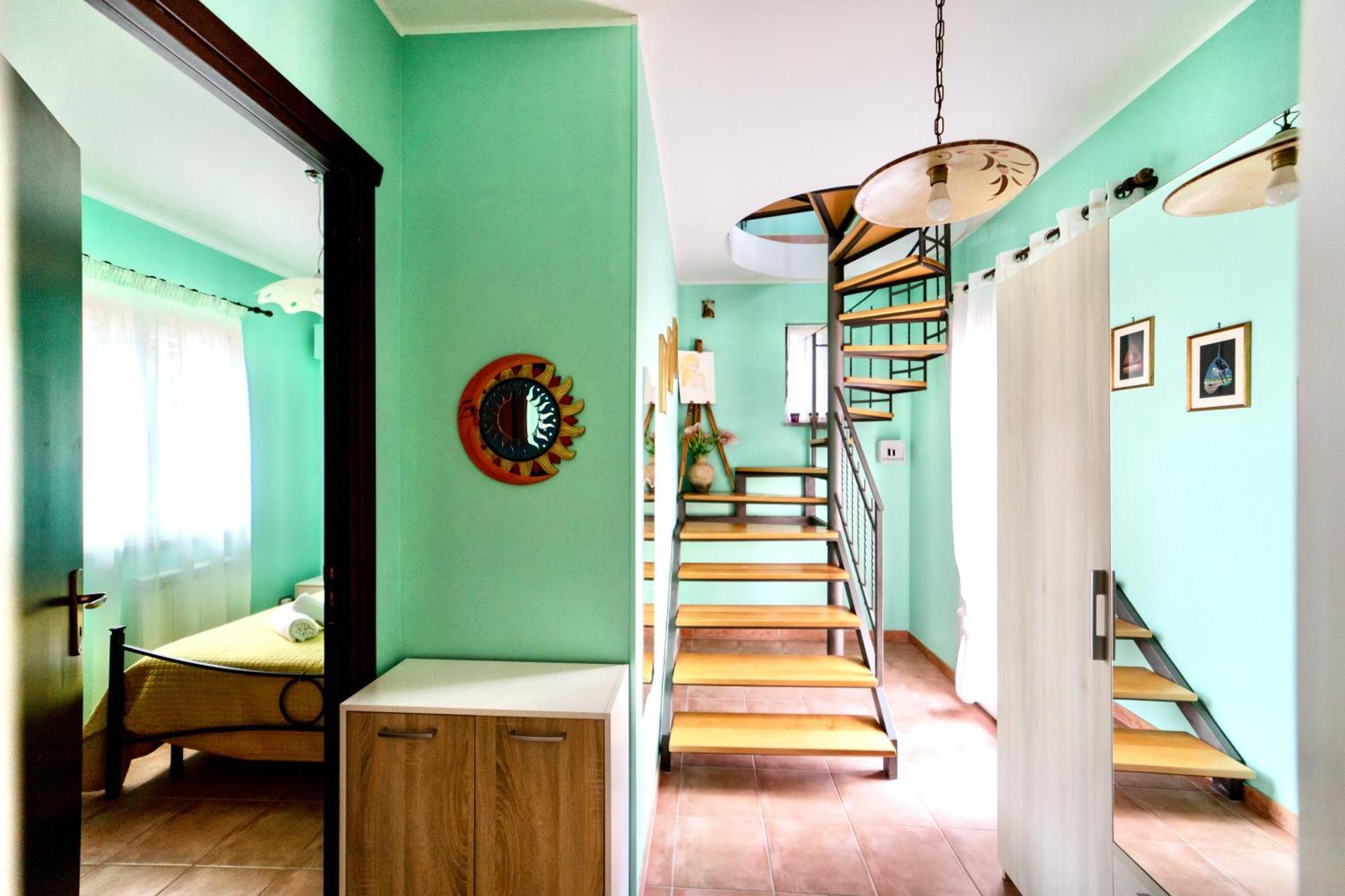 Villa Melany Casa Vacanza Piedimonte Etneo Dış mekan fotoğraf