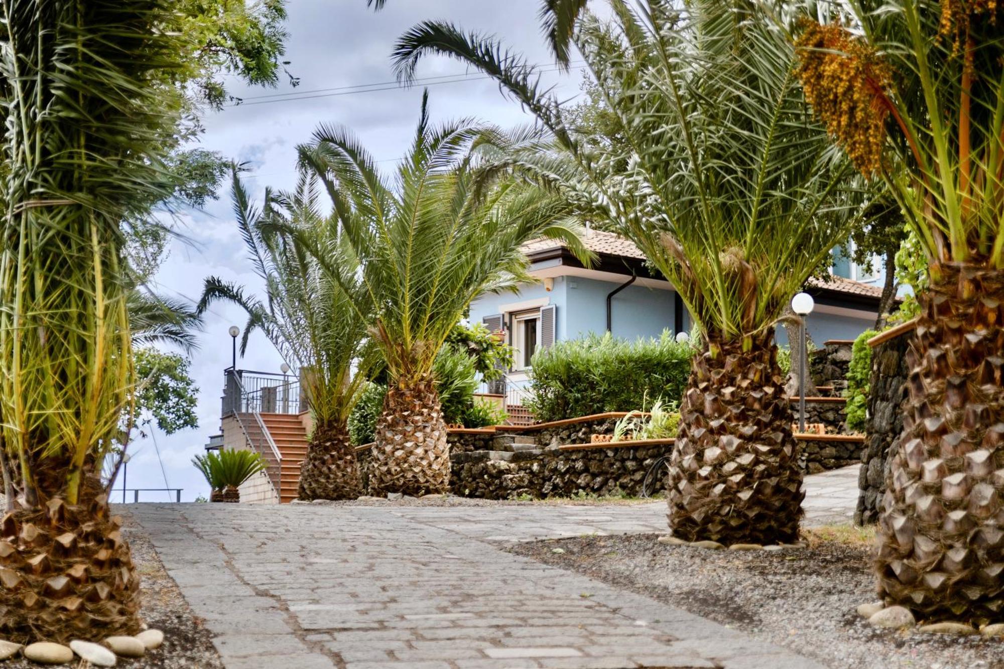 Villa Melany Casa Vacanza Piedimonte Etneo Dış mekan fotoğraf