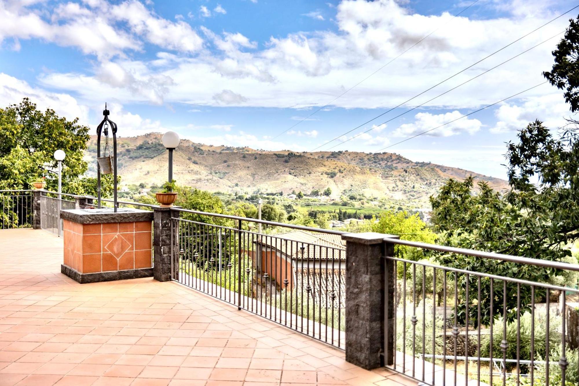 Villa Melany Casa Vacanza Piedimonte Etneo Dış mekan fotoğraf