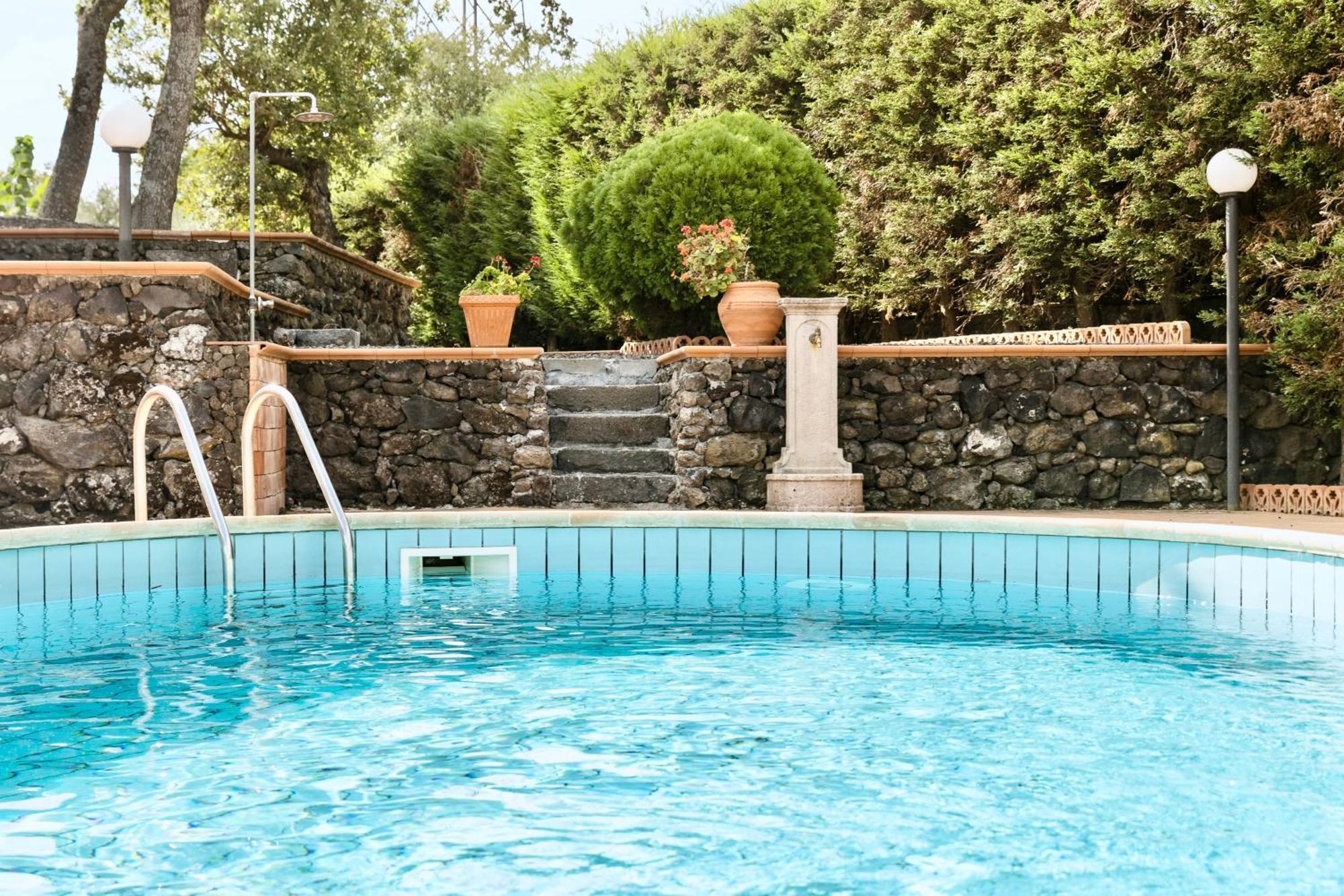 Villa Melany Casa Vacanza Piedimonte Etneo Dış mekan fotoğraf