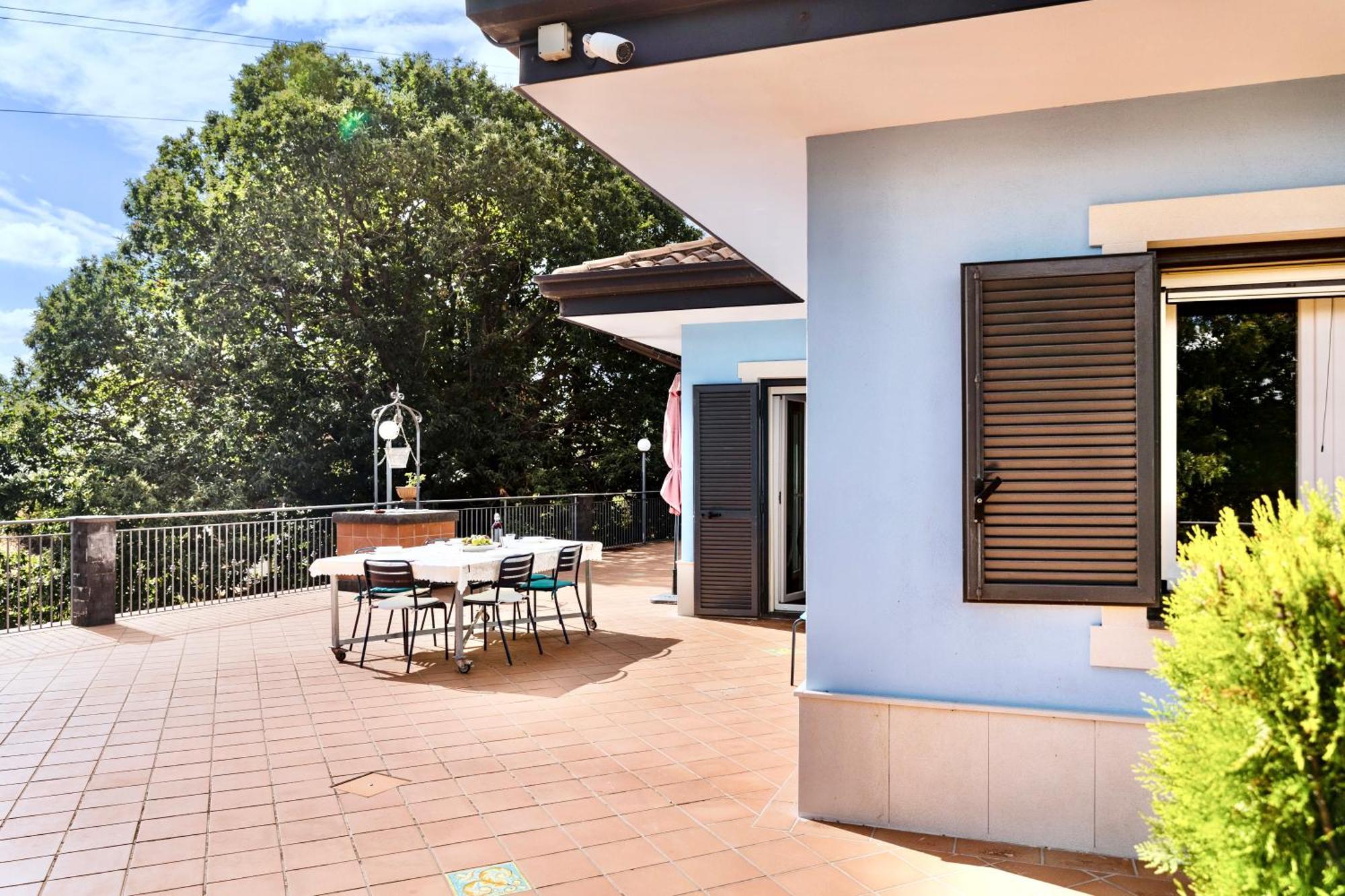 Villa Melany Casa Vacanza Piedimonte Etneo Dış mekan fotoğraf