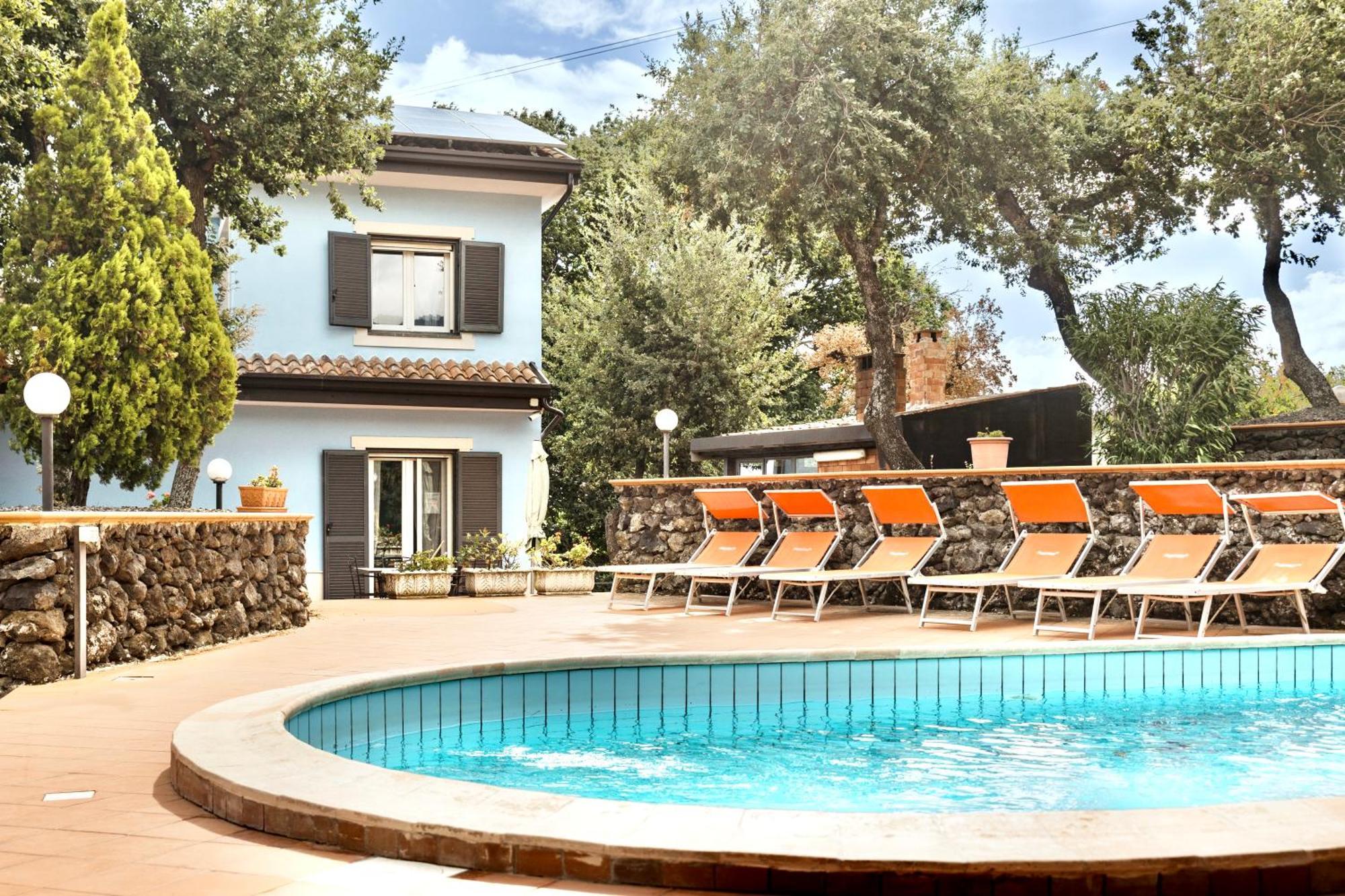 Villa Melany Casa Vacanza Piedimonte Etneo Dış mekan fotoğraf