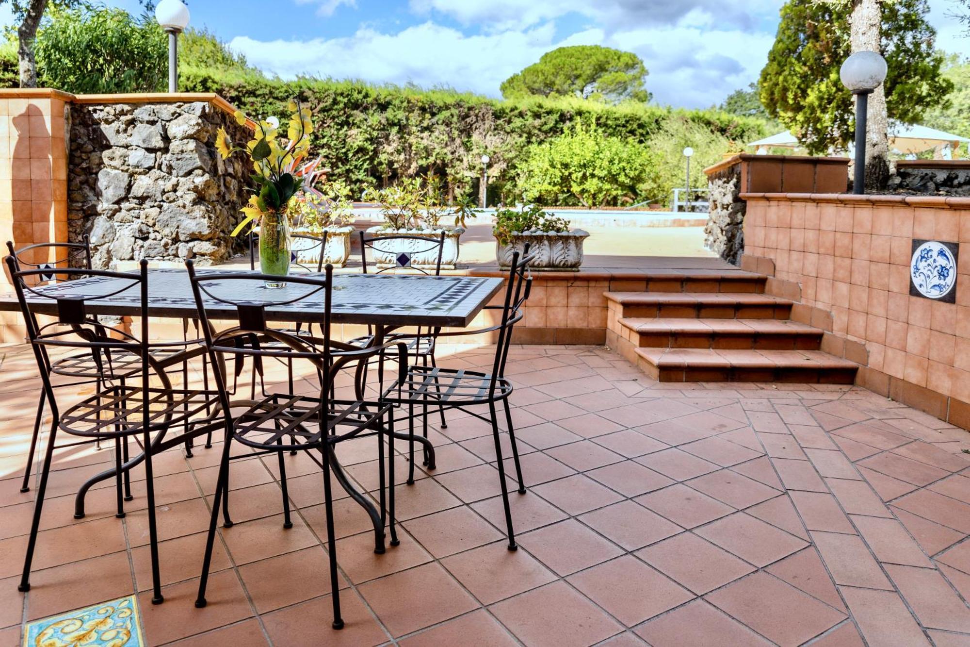 Villa Melany Casa Vacanza Piedimonte Etneo Dış mekan fotoğraf