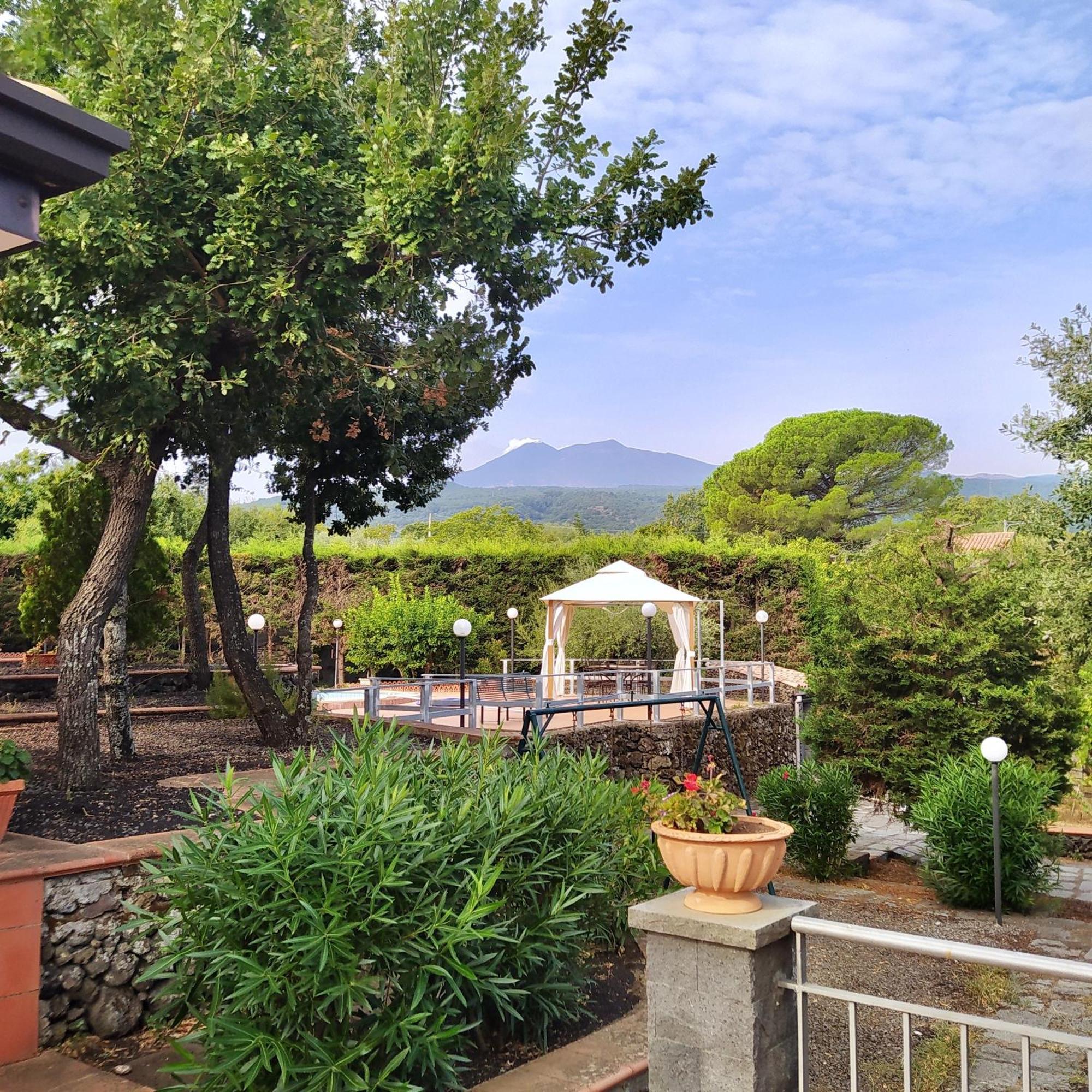 Villa Melany Casa Vacanza Piedimonte Etneo Dış mekan fotoğraf