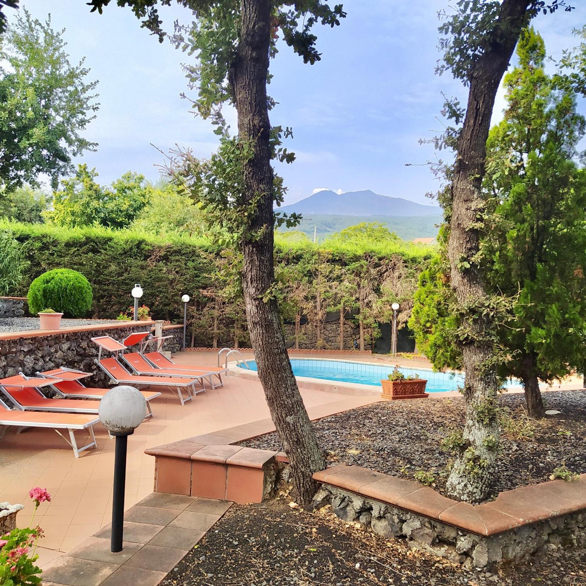 Villa Melany Casa Vacanza Piedimonte Etneo Dış mekan fotoğraf
