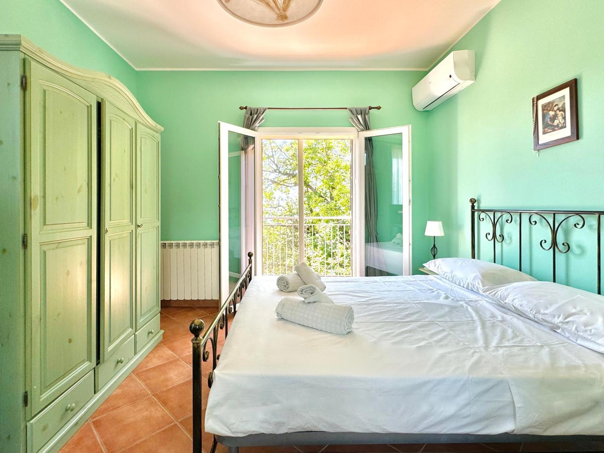 Villa Melany Casa Vacanza Piedimonte Etneo Dış mekan fotoğraf
