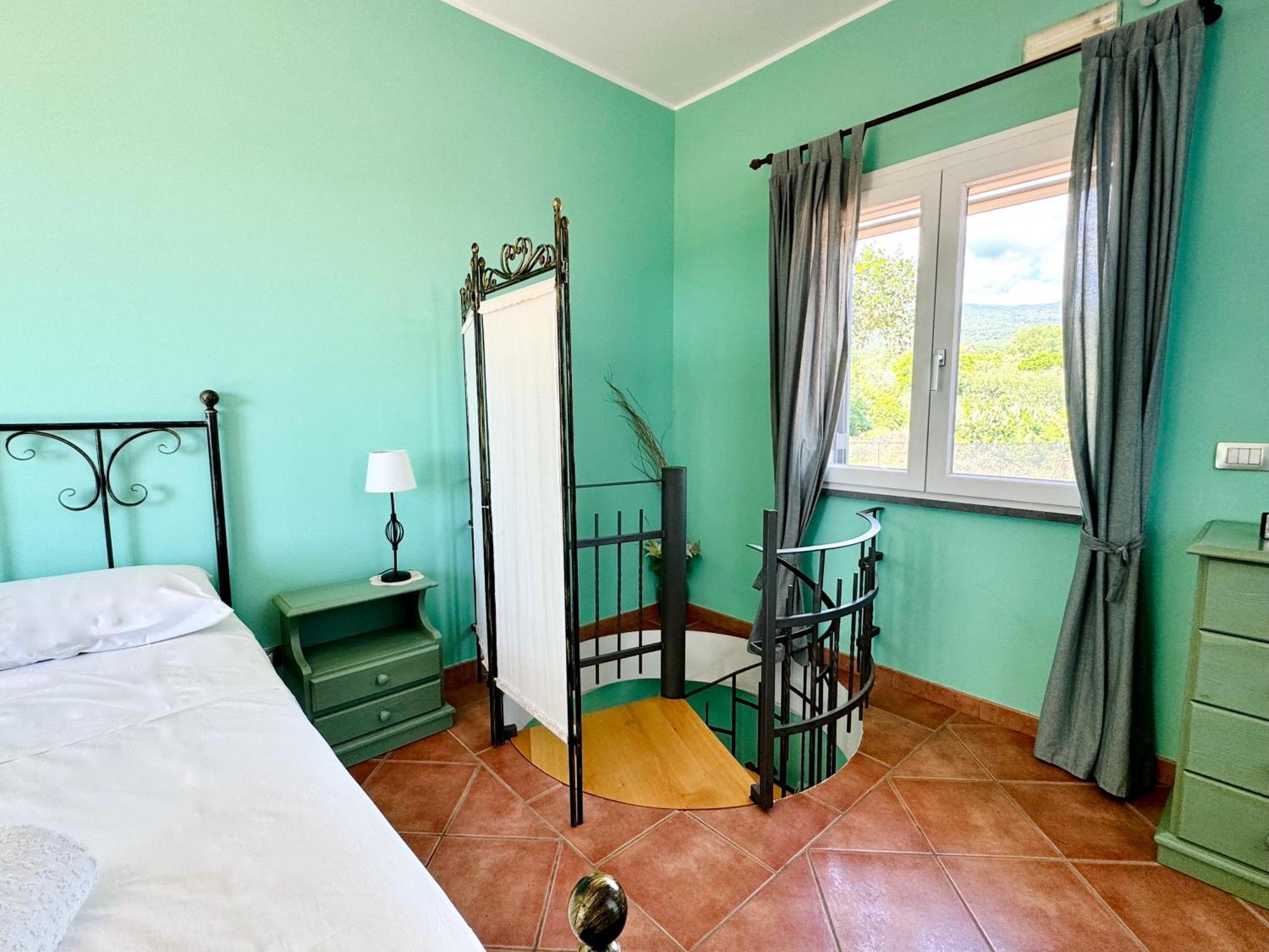 Villa Melany Casa Vacanza Piedimonte Etneo Dış mekan fotoğraf